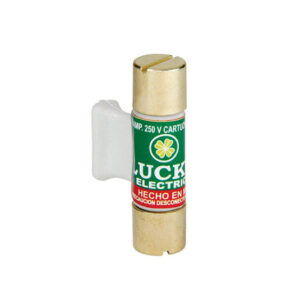 Cartucho Fusible Reforzado con Agarradera