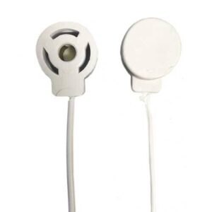 Conector Base Chupón T8 Duraled