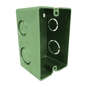 Chalupa 4x2 PVC Verde Argos